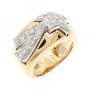 Chanel diamond ring